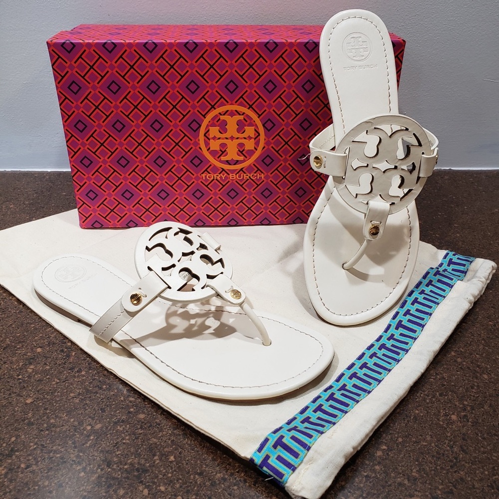 Tory Burch Miller Sandals